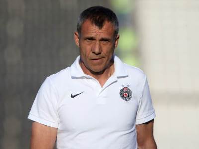 goran pandurović vratio se u partizan 