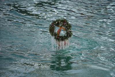  Plivanje za Časni krst u Plužinama 