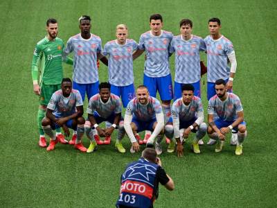  mančester junajted prodaje  luka šoa, harija megvajera i arona van-bisaku 