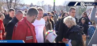  draško stanivuković povredio nogu 