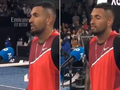  australijanci zviždali kirjosu 