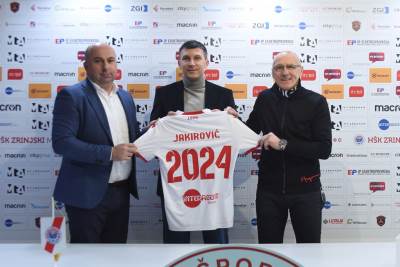  sergej jakirović u zrinjskom do ljeta 2024  