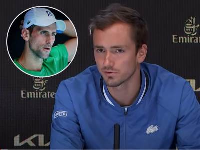  Medvedev o osvajanju Australijan opena 