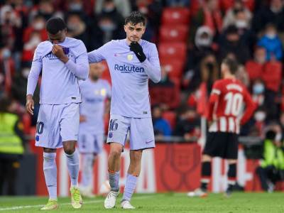  barselona ispala u kupu kralja od atletik bilbaoa 