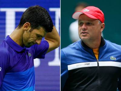  Marjan Vajda i Novak Đoković početak 