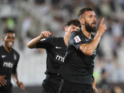  aleksandar šćekić napustio partizan 