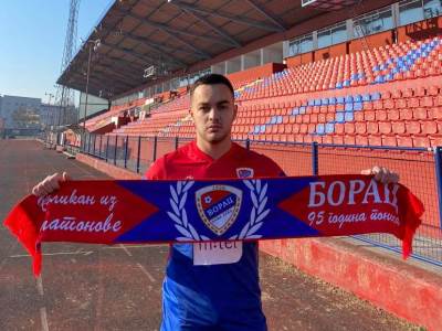  ljubiša reljić vratio se u borac 