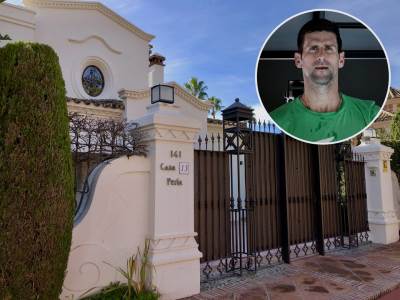  vila novaka đokovića foto 