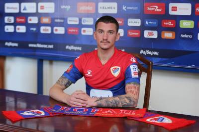  luka cucin potpisao za borac 