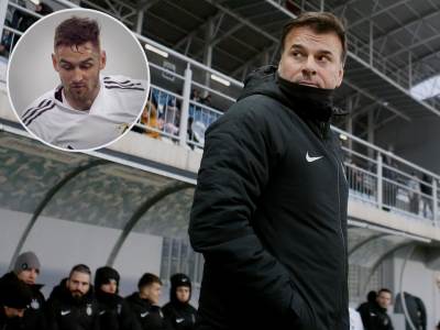  fk partizan pripreme antalija 2022  