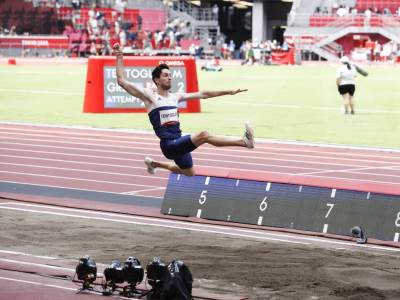  beograd atletika svjetsko prvenstvo 2022 dolazi olimpijski prvak u skoku u dalj 