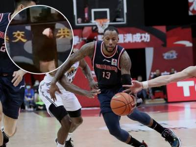  kina košarka navijač vrijeđao amerikanca na rasnoj osnovi  