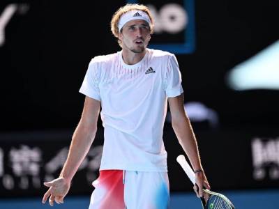  australijan open 2022 ispao zverev  