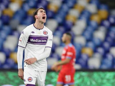  Fiorentina našla zamjenu za Vlahovića 