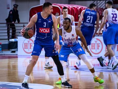  Igokea izgubila od Budućnosti Tanasković promašio trojku za produžetak 