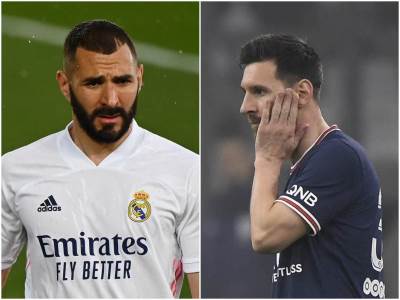  Benzema o Mesiju 