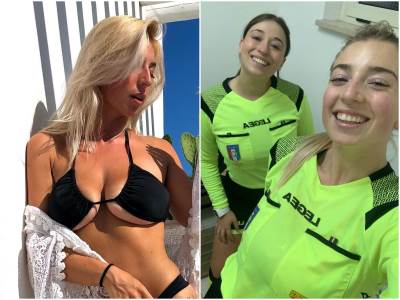  dijana di meo italijanska sutkinja video snimci 