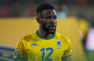  Gabon nakon penala ispao sa Afričkog kupa nacija 