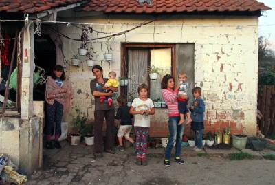  Ovde stanuju ljubav, deca i beda 