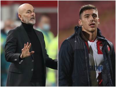  stefano pioli o marku lazetiću 