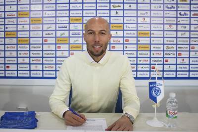  edin cocalić ostaje u željezničaru  