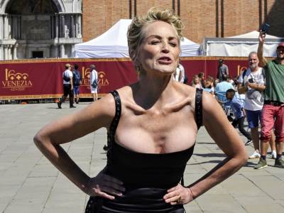  Šeron Stoun o Niskim strastima 