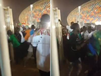  šest ljudi poginulo u stampedu pred utakmicu kamerun komori afrički kup nacija 