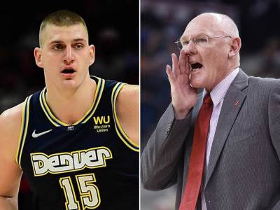  Džordž Karl o Jokiću 