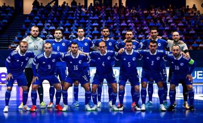  futsaleri bih igraju protiv grenlanda  