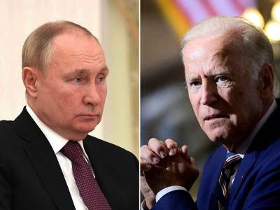  Putin i Bajden razgovarali o situaciji oko Ukrajine 