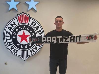  mateja stašević potpisao profesionalni ugovor sa partizanom 