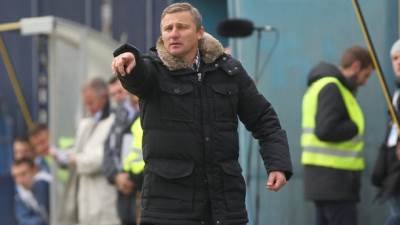  Trener Rada: Menjao bih plasman za bod 