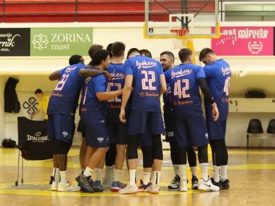  Split - Igokea, ABA liga, 18. kolo 