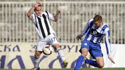  OFK Beograd konačno odoleo Partizanu! 