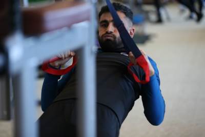  Ferhad Ajaz: Jedva čekam da vidim navijače na utakmicama FK Borac 
