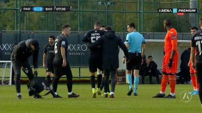  Danilo-Pantic-se-povredio-na-pripremama-Partizana 