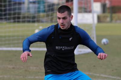  Marko Kujundžić pojačao Slogu 