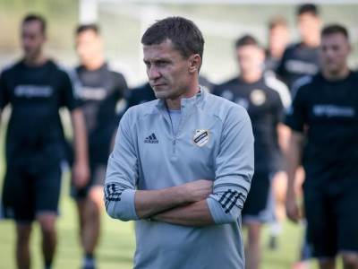  Saša ilić prekinuo meč Čukarički - Alanija  