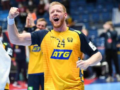  EURO 2022 - MVP je Jim Gotfridson, u idealnom timu je i Miloš Vujović 