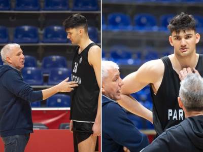  Tristan-Vukcevic-prvi-trening-u-Partizanu 