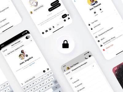  Fejsbuk mesindžer poruke bezbjednost 