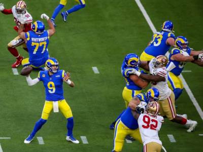  Superbol - Los Anđeles Remsi i Sinsinati Bengalsi. 