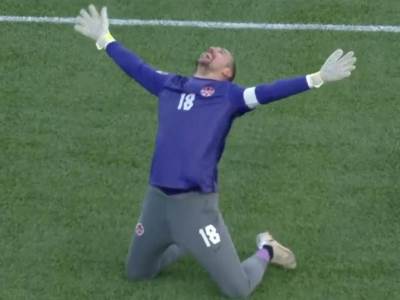  Borjan junak u pobjedi Kanade 