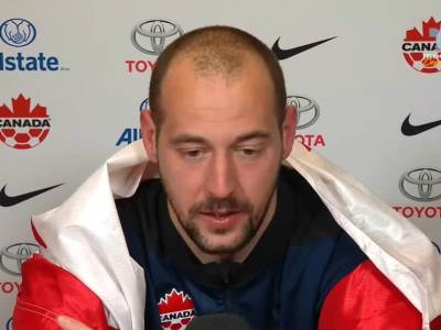  Borjan nakon pobjede nad Amerikom 