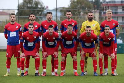  Borac Antalija 