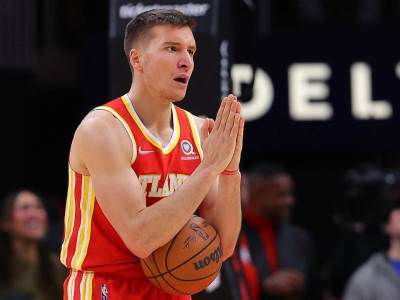  Bogdan Bogdanović napušta Atlantu 