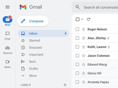  gmail mijenja izgled 