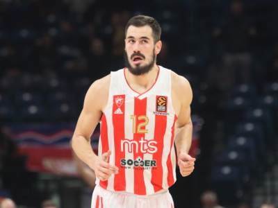  kk crvena zvezda daje najveću minutažu domaćim igračima u evroligi 