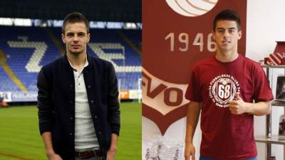  Željo vs. Sarajevo - Memija vs. Radovac 