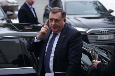  Američki ambasador demantovao sve one koji tvrde da je BiH već u NATO 